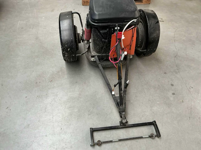 Carver ben-hur test aanhangwagen - afbeelding 12 van  14