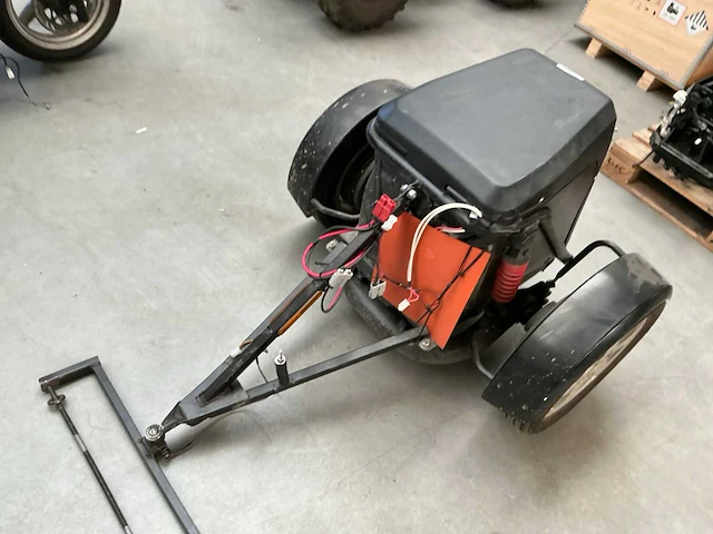Carver ben-hur test aanhangwagen - afbeelding 13 van  14