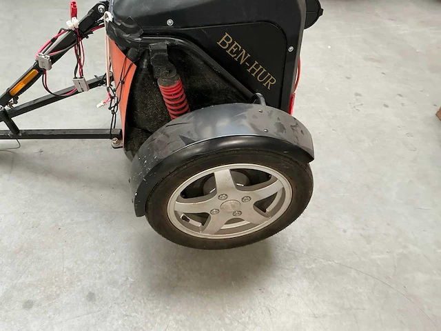 Carver ben-hur test aanhangwagen - afbeelding 14 van  14