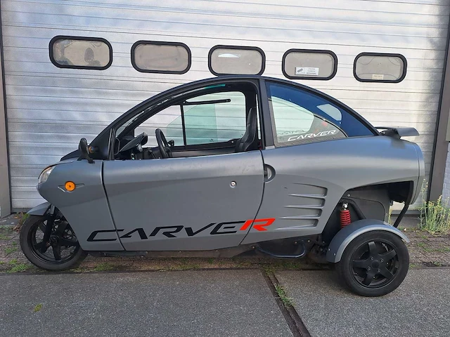Carver br1 45 km elektrische brommobiel 45km wagen - afbeelding 1 van  10