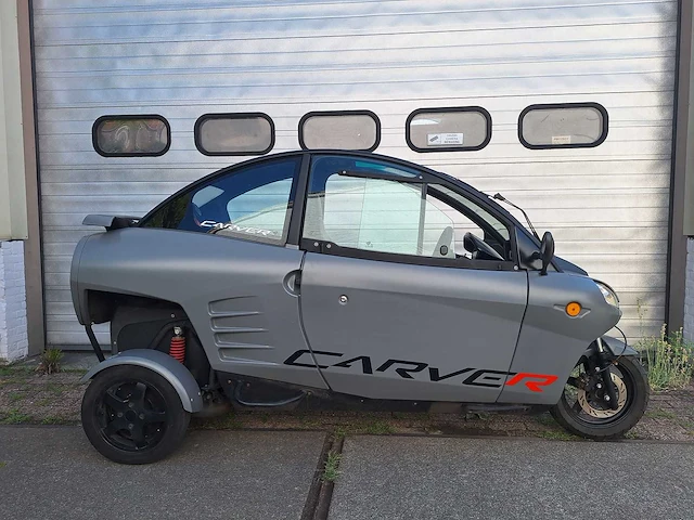 Carver br1 45 km elektrische brommobiel 45km wagen - afbeelding 4 van  10