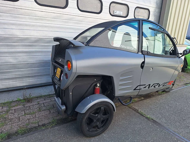 Carver br1 45 km elektrische brommobiel 45km wagen - afbeelding 5 van  10