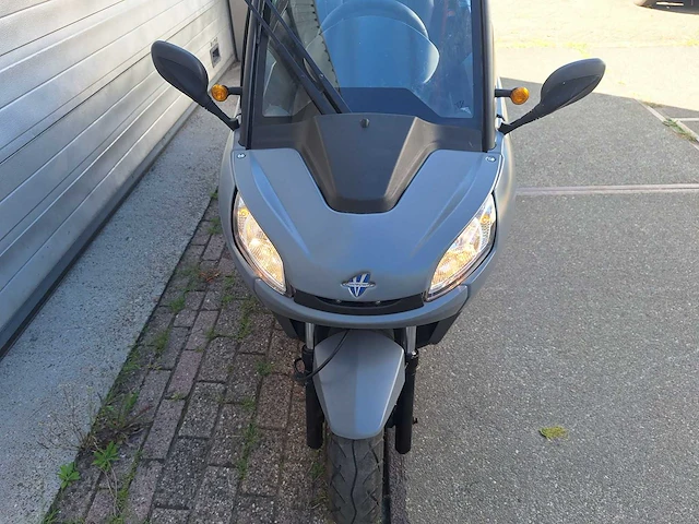 Carver br1 45 km elektrische brommobiel 45km wagen - afbeelding 10 van  10