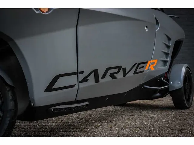 Carver br1 elektrische brommer, fgb-60-p - afbeelding 8 van  13