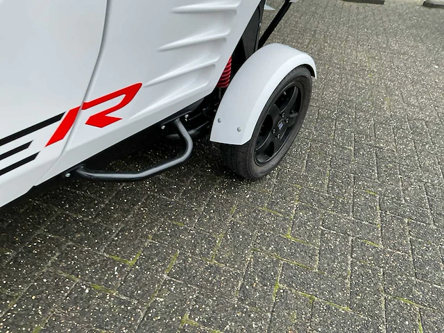 Carver brommobiel 45km/h base br1 - afbeelding 2 van  18
