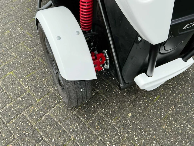 Carver brommobiel 45km/h base br1 - afbeelding 4 van  18