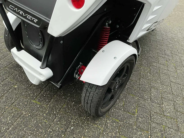 Carver brommobiel 45km/h base br1 - afbeelding 5 van  18