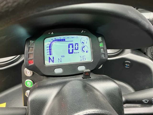 Carver brommobiel 45km/h base br1 - afbeelding 8 van  18