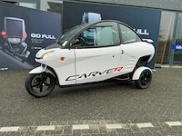 Carver brommobiel 45km/h base br1