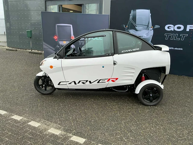 Carver brommobiel 45km/h base br1 - afbeelding 12 van  18