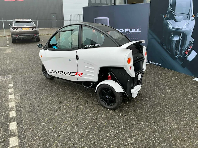 Carver brommobiel 45km/h base br1 - afbeelding 13 van  18