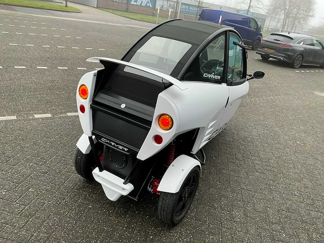 Carver brommobiel 45km/h base br1 - afbeelding 15 van  18