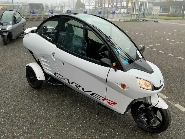 Carver brommobiel 45km/h base br1 - afbeelding 16 van  18