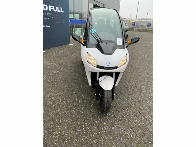 Carver brommobiel 45km/h base br1 - afbeelding 17 van  18