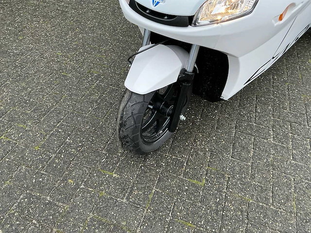 Carver brommobiel 45km/h base br1 - afbeelding 18 van  18