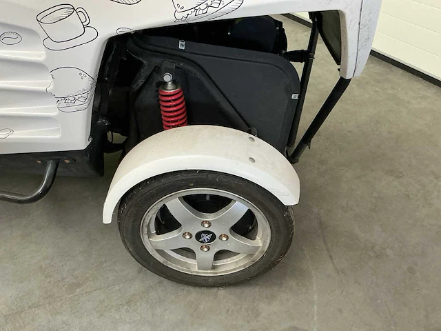 Carver brommobiel base br1 brommobiel - afbeelding 3 van  25