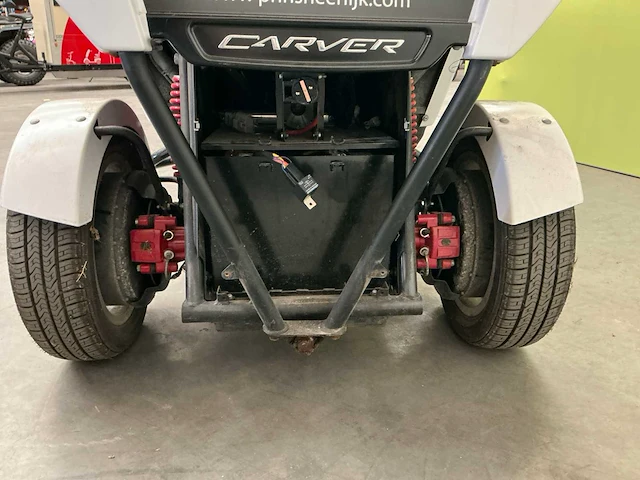 Carver brommobiel base br1 brommobiel - afbeelding 4 van  25