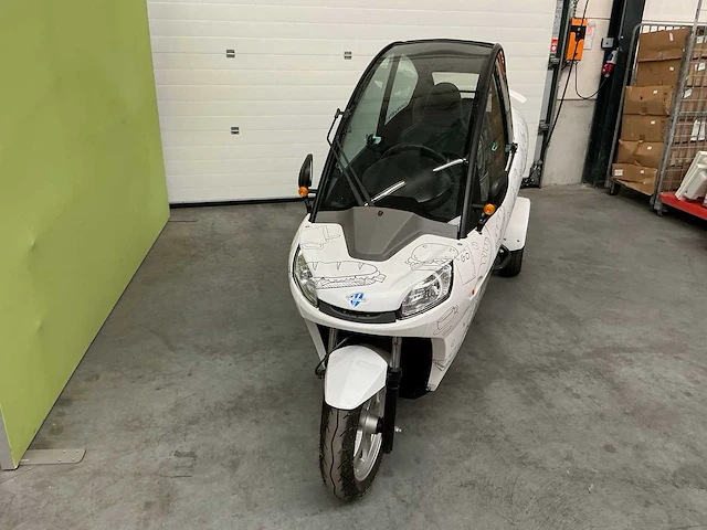 Carver brommobiel base br1 brommobiel - afbeelding 22 van  25