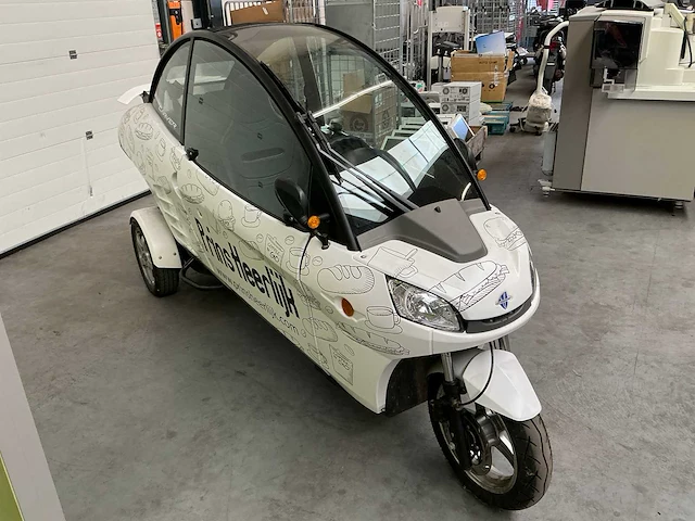 Carver brommobiel base br1 brommobiel - afbeelding 23 van  25