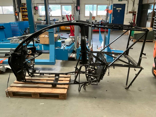 Carver brommobiel frame - afbeelding 2 van  9