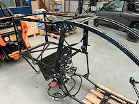 Carver brommobiel frame - afbeelding 4 van  9