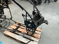 Carver brommobiel frame - afbeelding 5 van  9