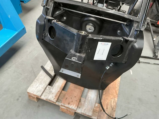 Carver brommobiel frame - afbeelding 6 van  9