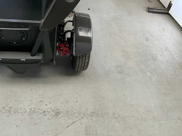 Carver cargo base pick-up - afbeelding 4 van  15