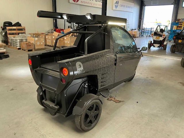 Carver cargo base pick-up - afbeelding 11 van  15