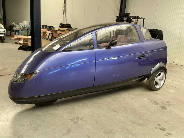 Carver cargo mock-up - afbeelding 1 van  14