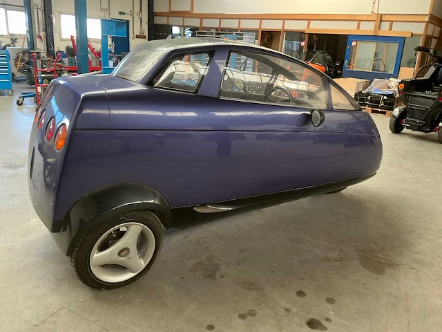 Carver cargo mock-up - afbeelding 9 van  14