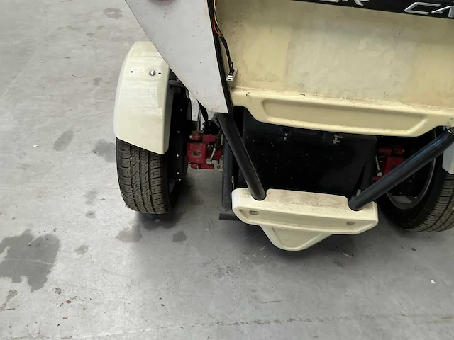 Carver cargo prototype/testvoertuig - afbeelding 2 van  10