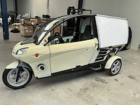 Carver cargo prototype/testvoertuig - afbeelding 1 van  10