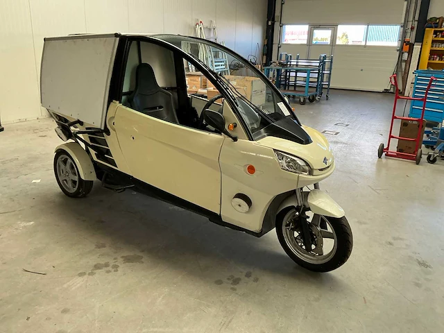 Carver cargo prototype/testvoertuig - afbeelding 4 van  10