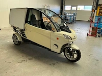 Carver cargo prototype/testvoertuig - afbeelding 4 van  10