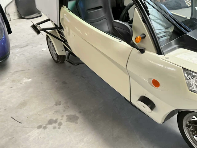 Carver cargo prototype/testvoertuig - afbeelding 5 van  10