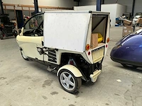 Carver cargo prototype/testvoertuig - afbeelding 7 van  10