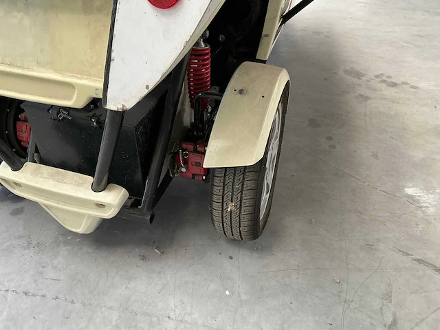 Carver cargo prototype/testvoertuig - afbeelding 10 van  10