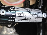 Carver l2e-p microcar - afbeelding 5 van  15