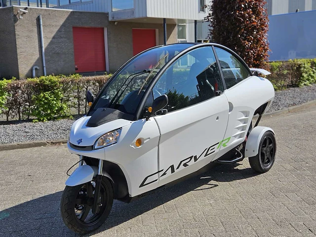 Carver l2e-p microcar - afbeelding 1 van  15