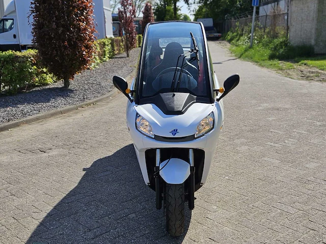 Carver l2e-p microcar - afbeelding 8 van  15