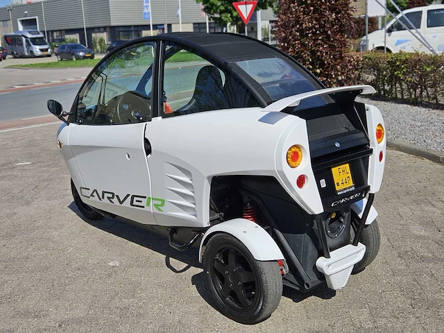 Carver l2e-p microcar - afbeelding 10 van  15