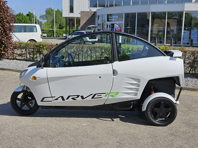 Carver l2e-p microcar - afbeelding 11 van  15