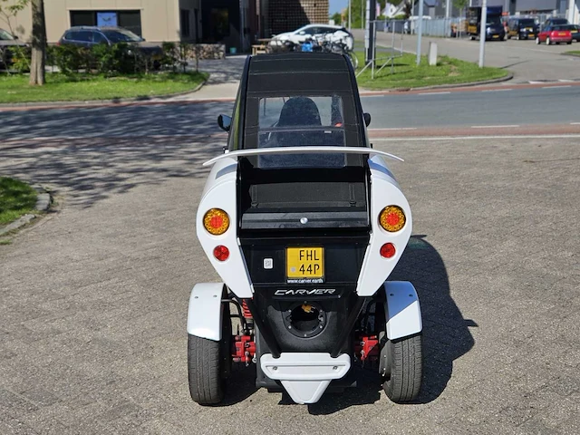 Carver l2e-p microcar - afbeelding 15 van  15