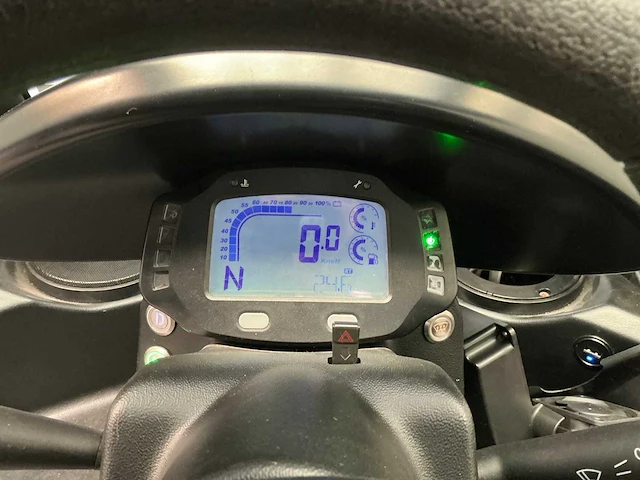Carver mr1 s+ driewielig motorvoertuig 80km/h - afbeelding 2 van  19