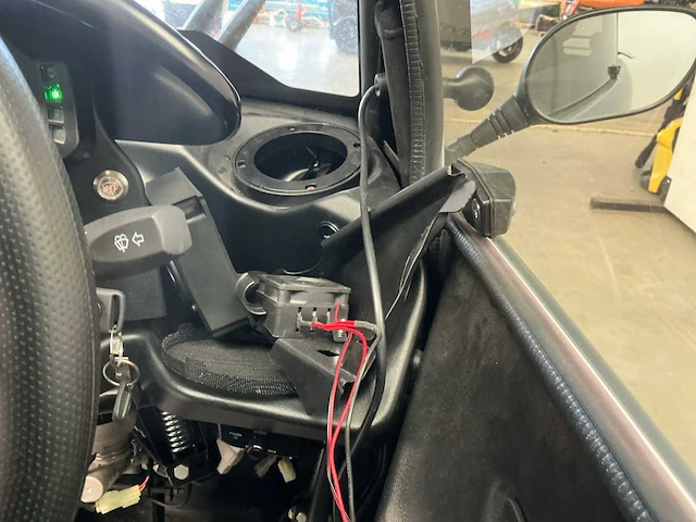Carver mr1 s+ driewielig motorvoertuig 80km/h - afbeelding 3 van  19