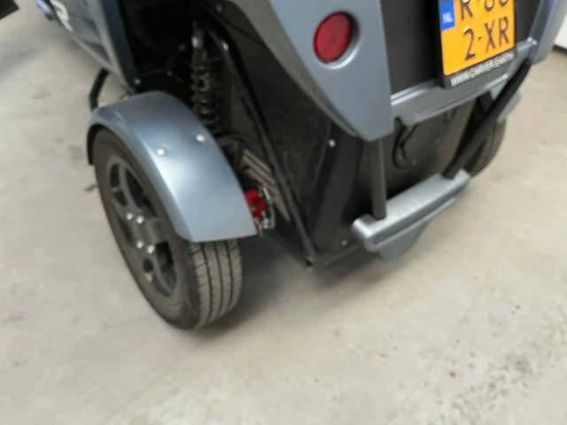 Carver mr1 s+ driewielig motorvoertuig 80km/h - afbeelding 6 van  19