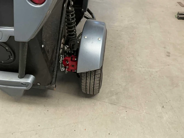 Carver mr1 s+ driewielig motorvoertuig 80km/h - afbeelding 7 van  19