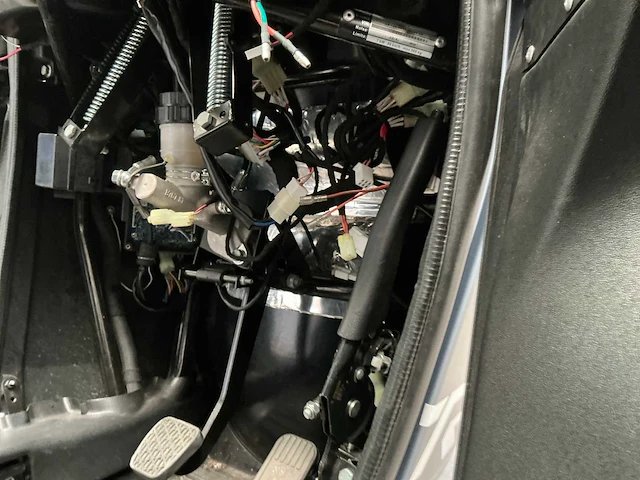 Carver mr1 s+ driewielig motorvoertuig 80km/h - afbeelding 8 van  19