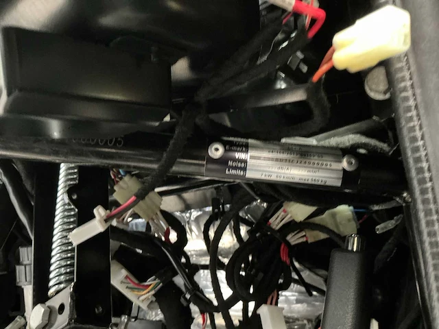 Carver mr1 s+ driewielig motorvoertuig 80km/h - afbeelding 10 van  19